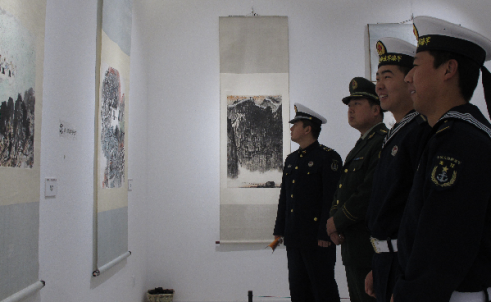 “大师窖藏·走进山东半岛”巡展收官展于烟台美术博物馆开幕