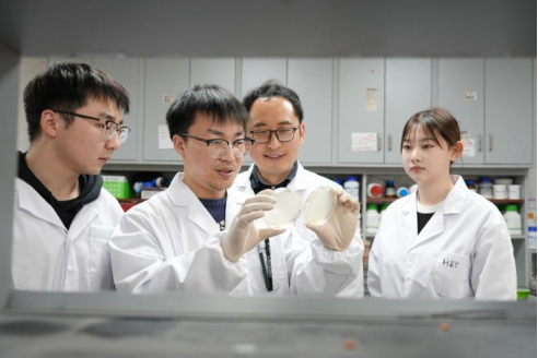 我国科学家发现新型细菌免疫系统