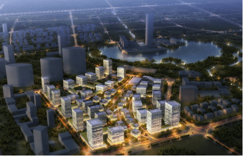 中国科技网和天津武清国际双创产业园达成合作