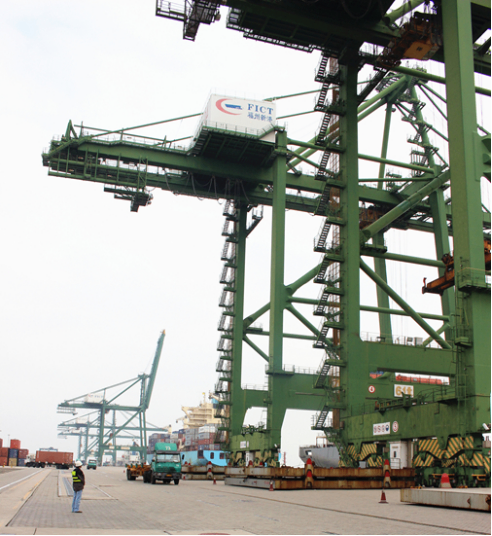 福州致力于打造21世纪“海丝”枢纽城市