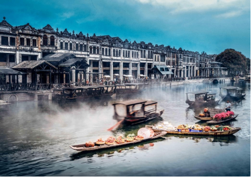 赤坎古镇：结合华侨文化、岭南文化，打造多元ip活动