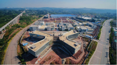 内江高新区：创新积分制试点 为科技企业发展“导航”