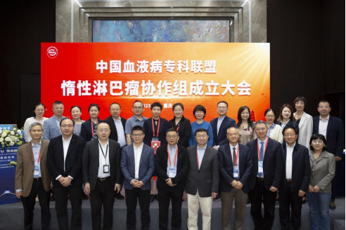 推进诊疗规范化  中国惰性淋巴瘤协作组在渝成立