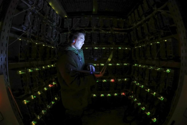 科技创新世界潮 | 数字时代催生数据中心建设潮