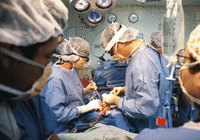 新型移植技术让心脏停跳后仍可移植