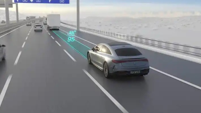 “中国标准”护航全球自动驾驶安全部署