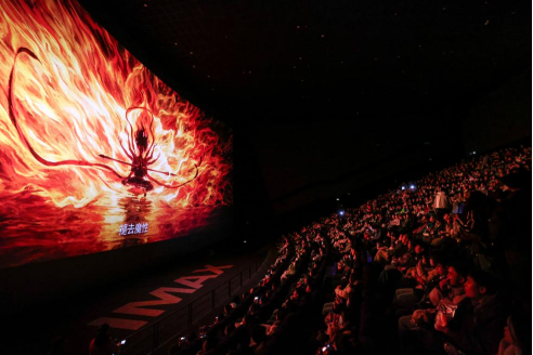 技术跃迁，如何赋能电影行业发展？