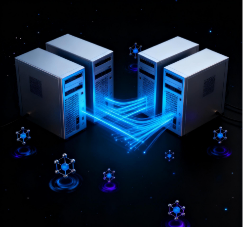 量子计算机理论互联距离达两千公里 构建全球量子互联网的技术首次“触手可及”